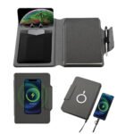 Powerbank 8000 mAh Wireless Organizer Promosyon Ürün